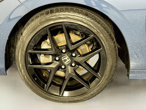 Certified 2026 Honda Civic Sport image 30
