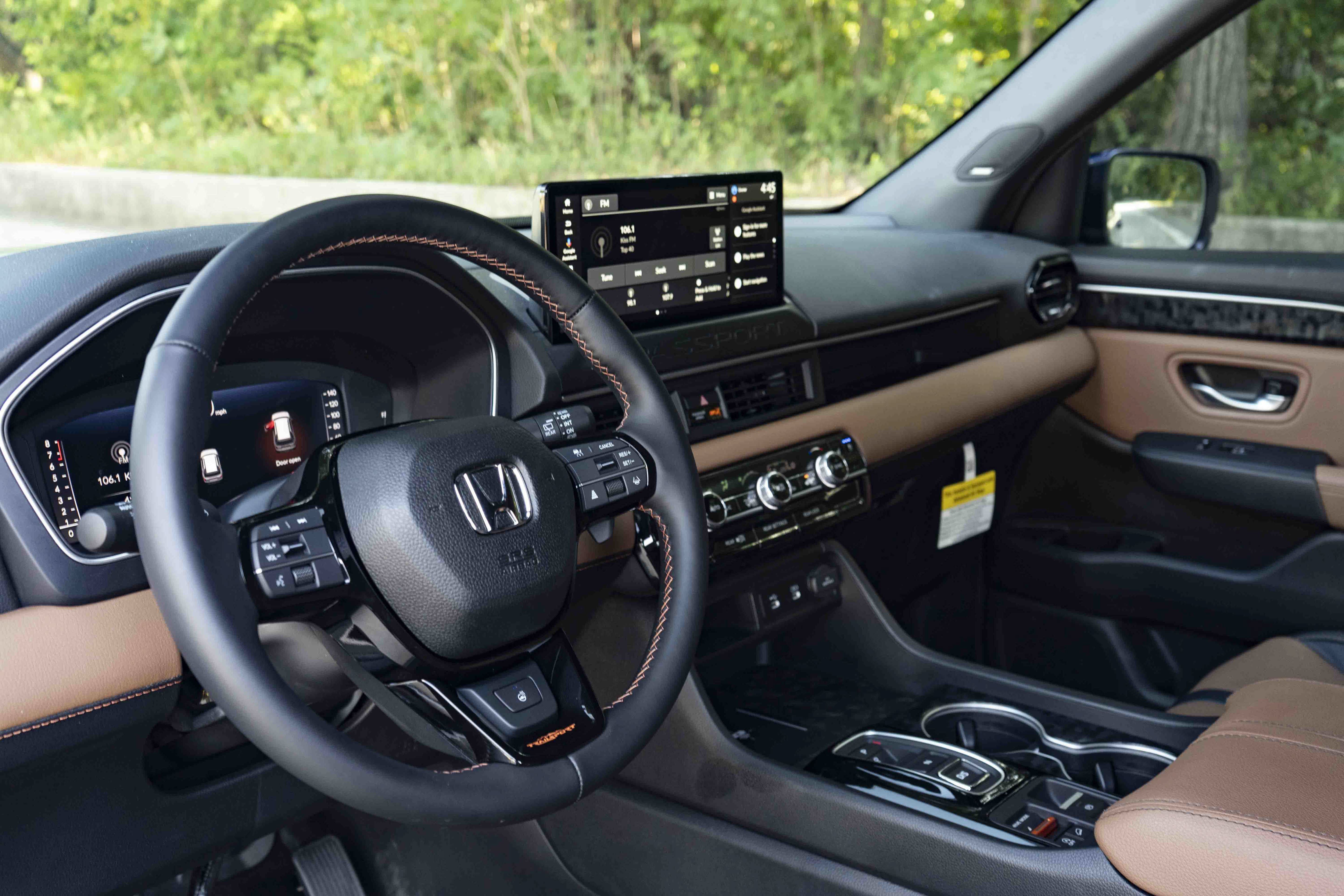 Used 2026 Honda Passport TrailSport Elite image 16