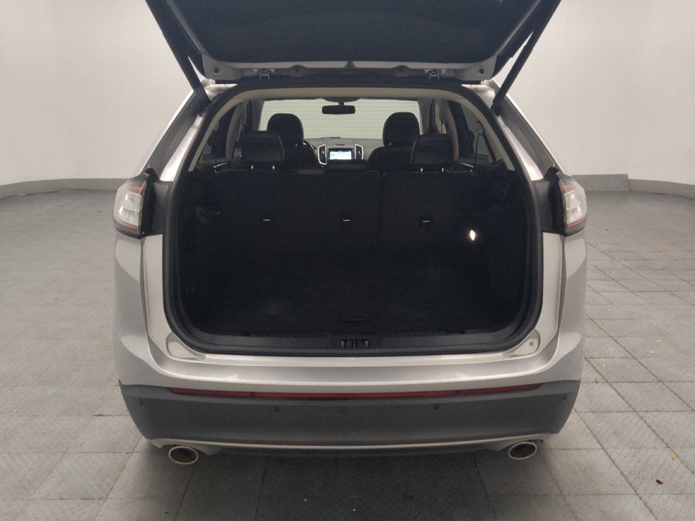 Used 2017 Ford Edge Titanium w/ Technology Package FWD image 29