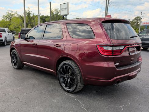 Used 2019 Dodge Durango GT w/ Trailer Tow Group IV RWD image 11