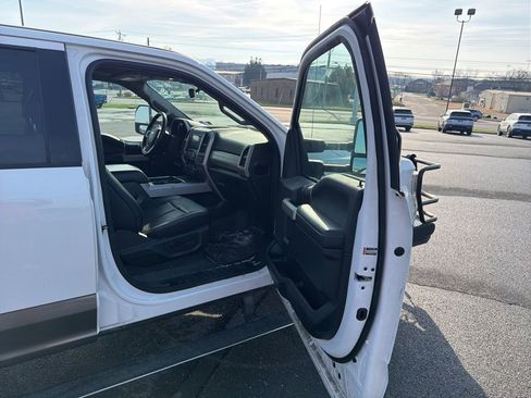 Used 2021 Ford F350 Lariat w/ Lariat Ultimate Package image 27