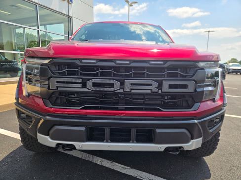 New 2026 Ford F150 Raptor AWD/4WD image 3