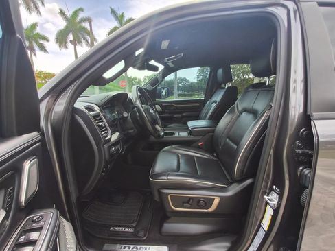 Used 2021 RAM 1500 Limited w/ Night Edition AWD/4WD image 11