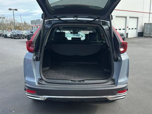 Used 2020 Honda CR-V Touring image 8