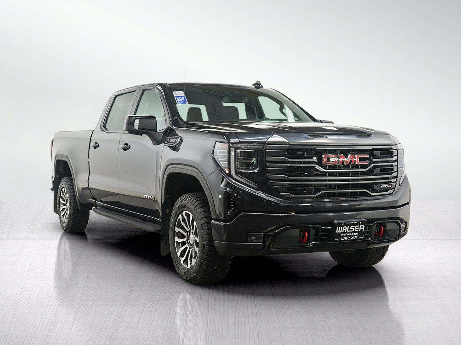 Used 2022 GMC Sierra 1500 AT4 AWD/4WD image 8