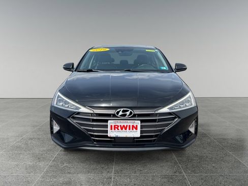 Used 2019 Hyundai Elantra Limited w/ Ultimate Package 02 FWD image 8