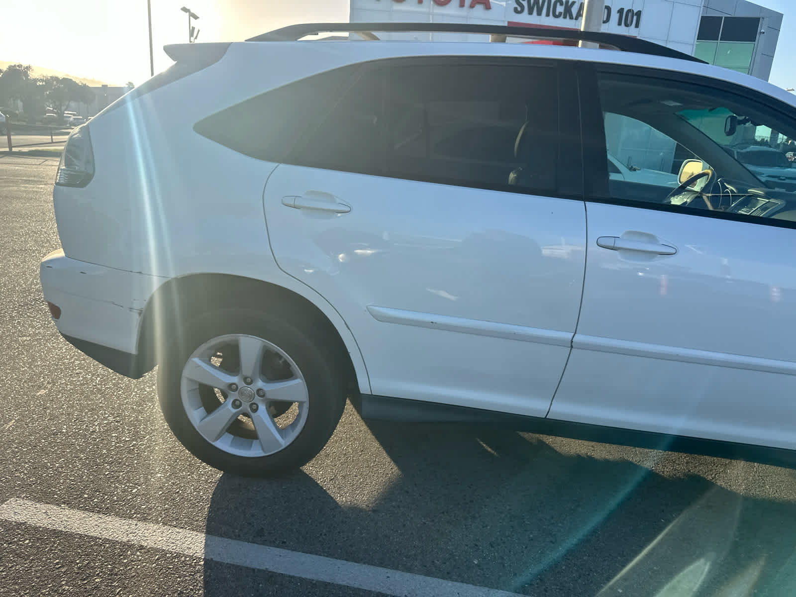 Used 2007 Lexus RX 350 AWD image 6