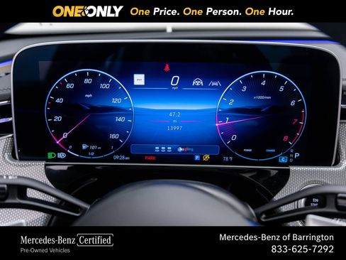 Certified 2025 Mercedes-Benz E 350 4MATIC Sedan image 28