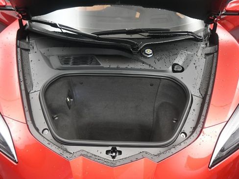 Used 2025 Chevrolet Corvette Stingray Preferred Cpe w/ 2LT RWD image 18
