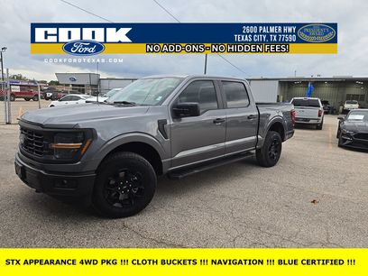 Used 2024 Ford F150 STX w/ Equipment Group 201A FX4