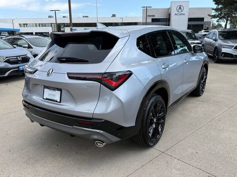 Certified 2026 Acura ADX A-Spec w/ Advance Package AWD/4WD image 6