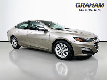 Used 2023 Chevrolet Malibu LT