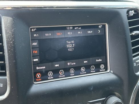 Used 2021 Jeep Grand Cherokee Laredo image 5