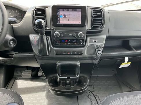 New 2025 RAM ProMaster 3500 FWD image 16