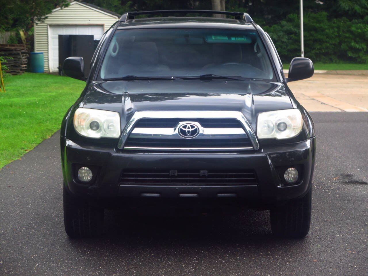 Used 2007 Toyota 4Runner SR5 AWD/4WD image 20