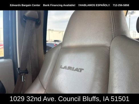 Used 2005 Ford F350 4x4 Crew Cab Super Duty image 20