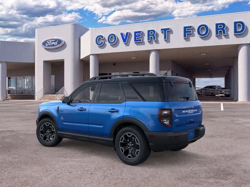 New 2026 Ford Bronco Sport Outer Banks AWD/4WD image 4