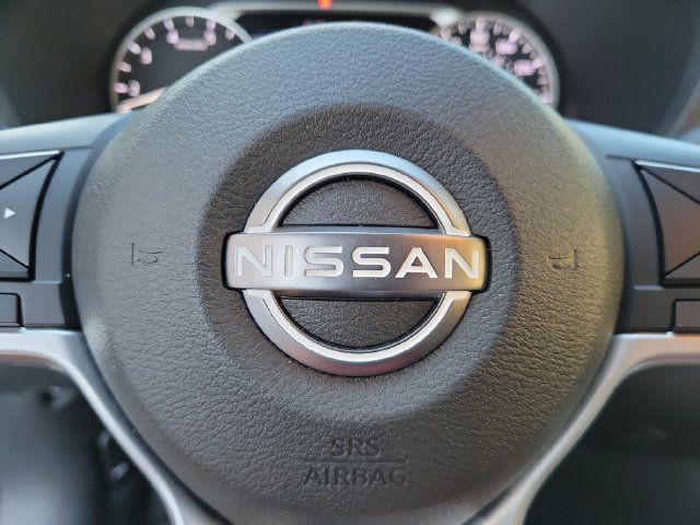 Used 2025 Nissan Sentra SV FWD image 27