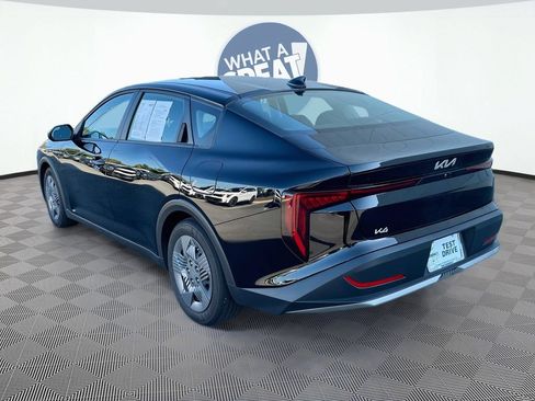 Certified 2025 Kia K4 FWD image 8