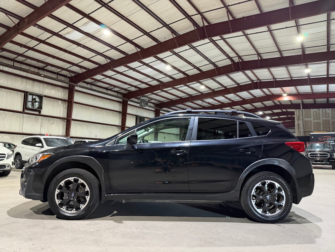 Used 2021 Subaru Crosstrek 2.0i Premium AWD/4WD image 8