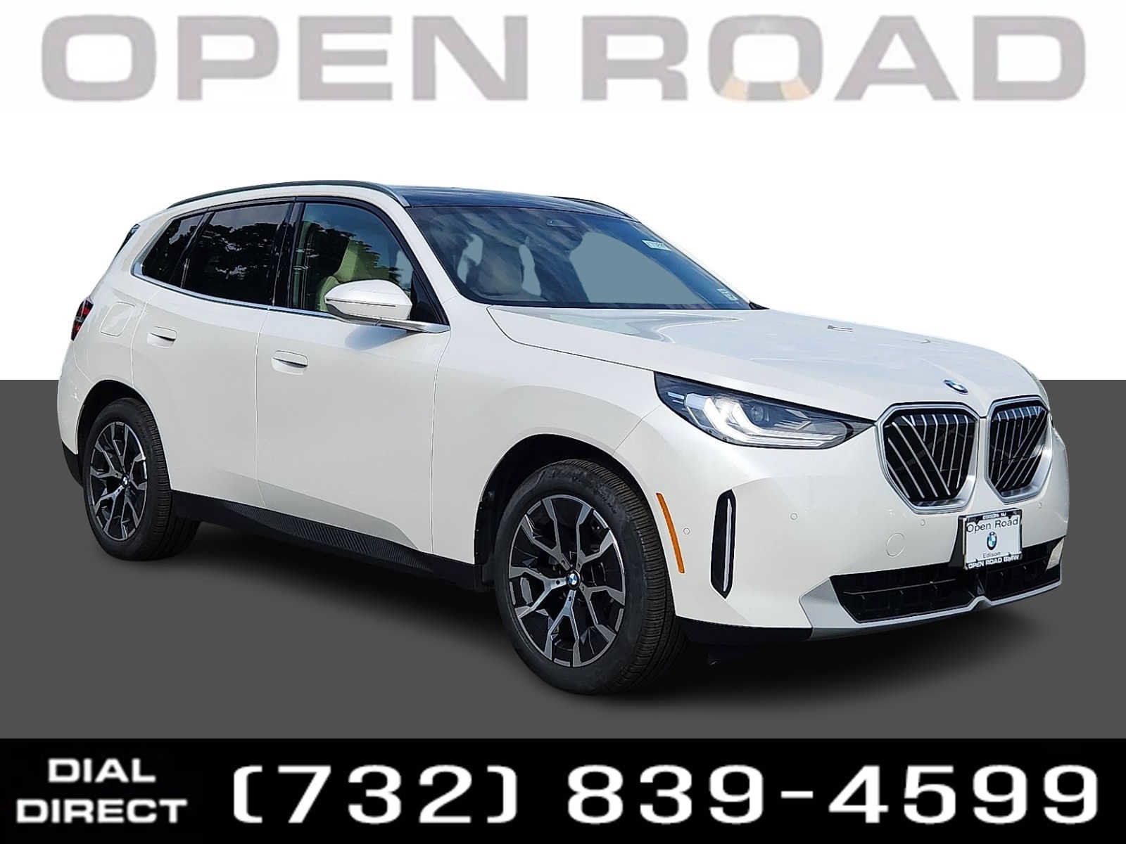 Used 2026 BMW X3 xDrive30i w/ Convenience Package AWD/4WD image 1