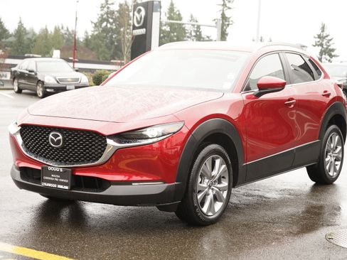 Certified 2023 MAZDA CX-30 AWD 2.5 S w/ Select Package image 8