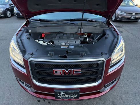 Used 2016 GMC Acadia SLE AWD/4WD image 56