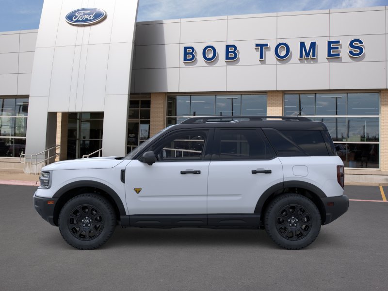 New 2026 Ford Bronco Sport Badlands w/ Badlands Tech Package AWD/4WD image 3