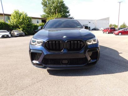 Used 2022 BMW X6 M w/ Competition Package