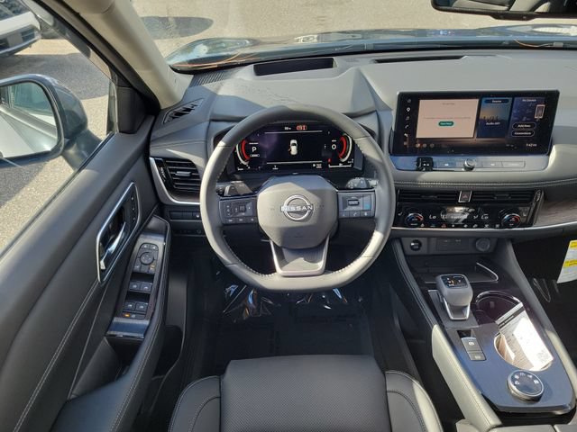 New 2026 Nissan Rogue Platinum w/ Platinum Premium Package AWD/4WD image 10