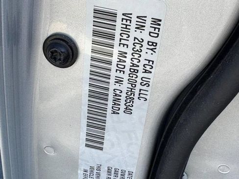 Used 2023 Chrysler 300 S RWD image 33