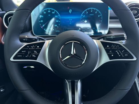 New 2025 Mercedes-Benz C 300 4MATIC Sedan image 20