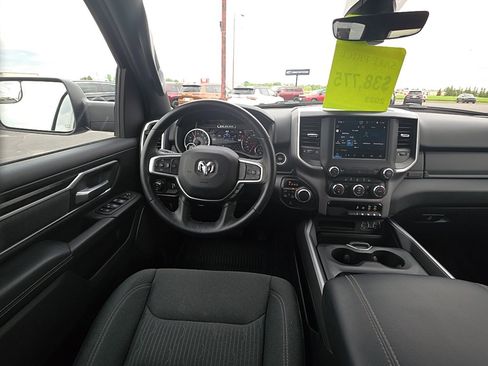 Used 2023 RAM 1500 Big Horn AWD/4WD image 15