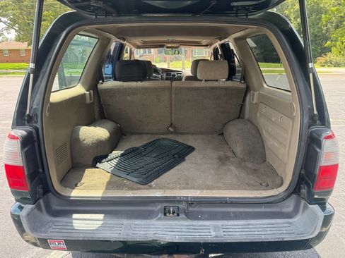 Used 1999 Toyota 4Runner SR5 RWD image 18