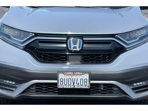 Certified 2021 Honda CR-V Touring image 47