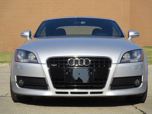 Used 2009 Audi TT 3.2 Prestige AWD/4WD image 3