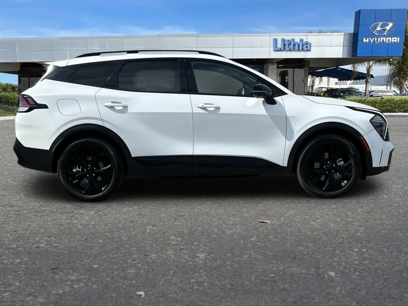 Used 2025 Kia Sportage X-Line Prestige AWD/4WD image 9