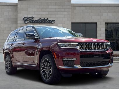 Used 2023 Jeep Grand Cherokee L Summit