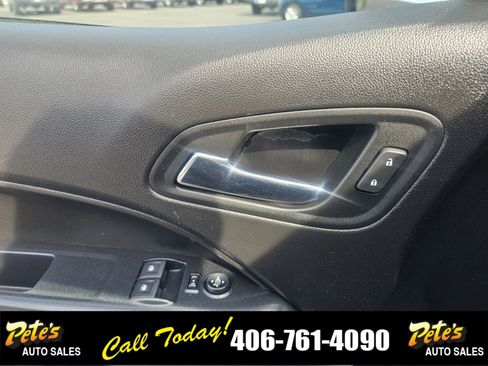 Used 2021 Chevrolet Colorado LT w/ Fleet Safety Package AWD/4WD image 18