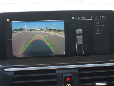 Used 2021 BMW X3 xDrive30i w/ Premium Package image 8