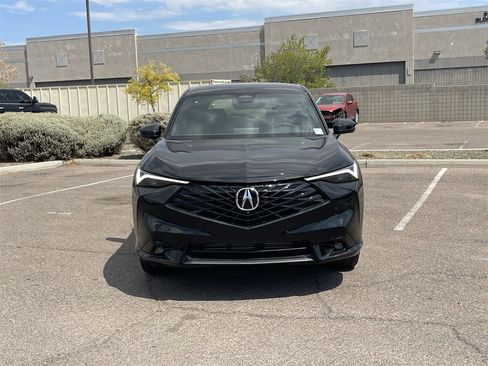 New 2025 Acura ADX A-Spec image 9