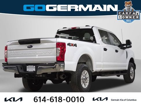 Used 2022 Ford F250 XL w/ STX Appearance Package AWD/4WD image 8