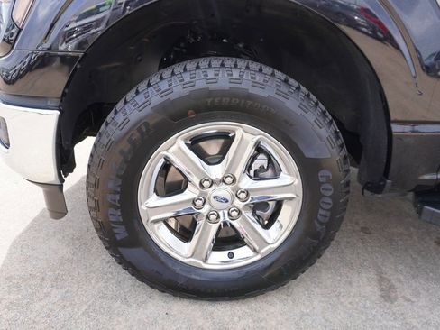 Certified 2025 Ford F150 XLT w/ Equipment Group 301A Standard image 25