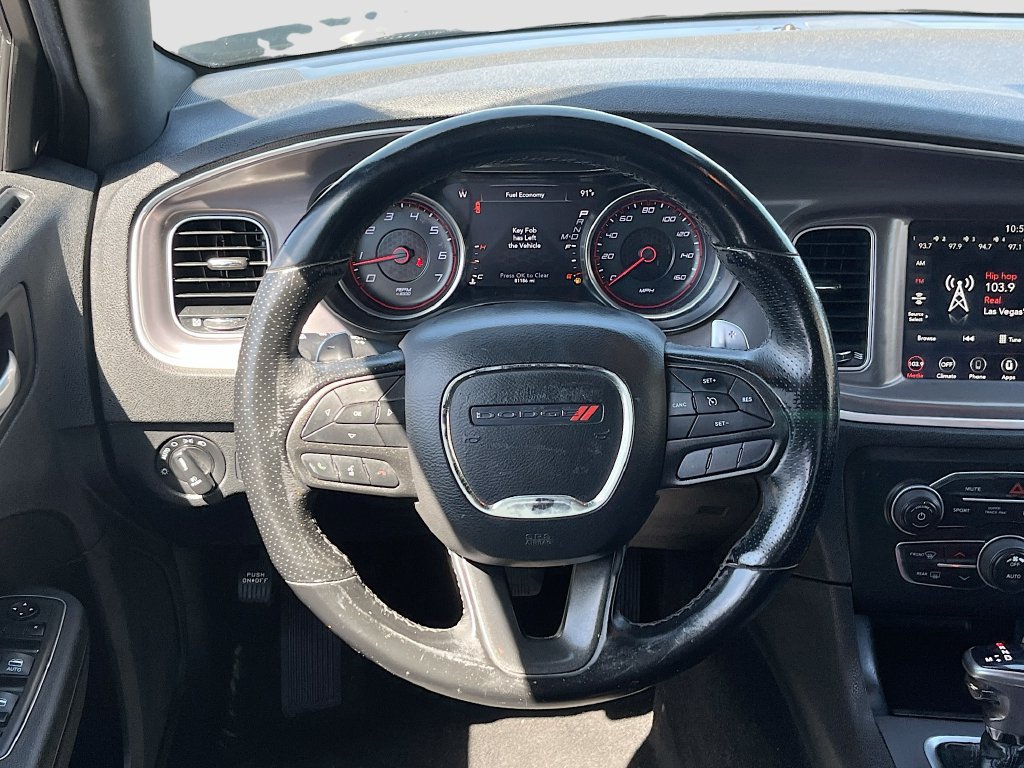 Used 2022 Dodge Charger R/T w/ Navigation & Travel Group RWD image 11