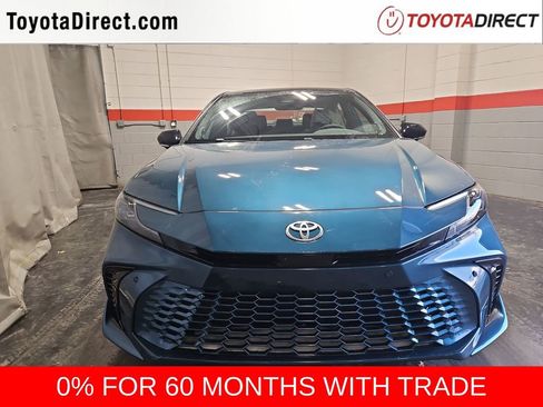 New 2026 Toyota Camry XSE image 2