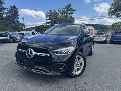 Used 2021 Mercedes-Benz GLA 250 4MATIC