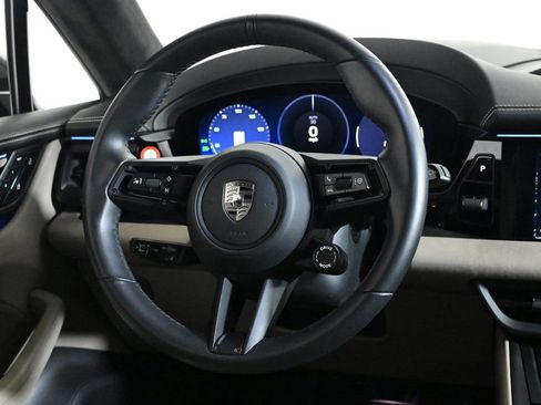 Used 2024 Porsche Macan Turbo Electric image 12