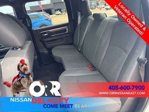 Used 2024 RAM 1500 Classic Warlock RWD image 12