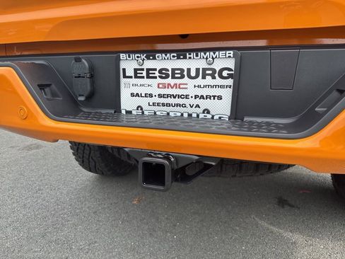 New 2026 GMC Canyon AT4X image 56