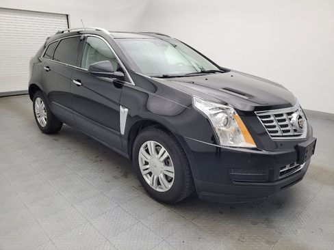 Used 2015 Cadillac SRX Luxury w/ Driver Awareness Package image 11
